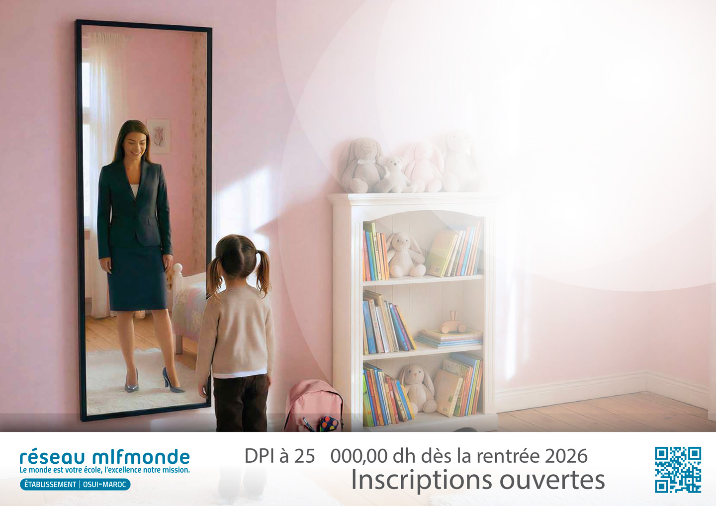 Apprendre, s'épanouir, s'engager